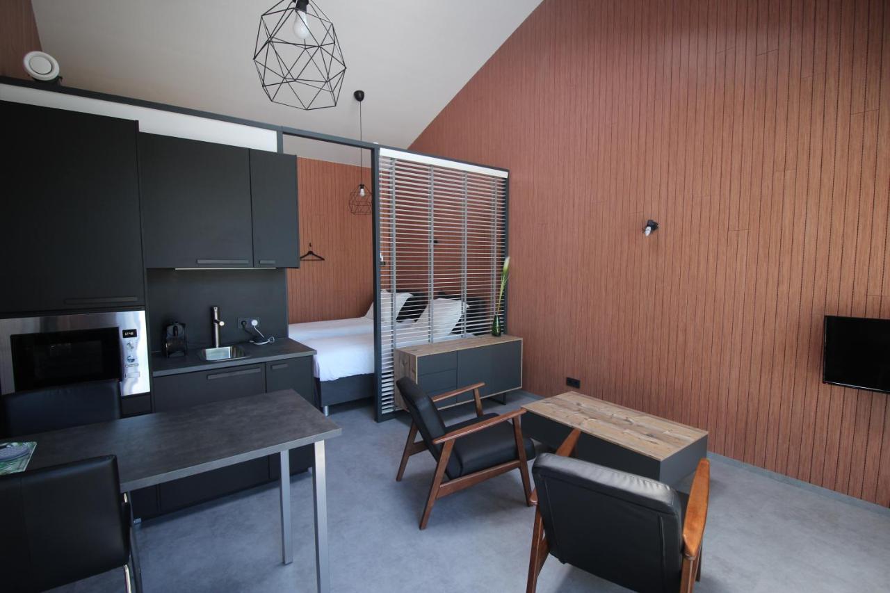 Ferienwohnung Bij Ons 'Niek Den Dungen Exterior foto