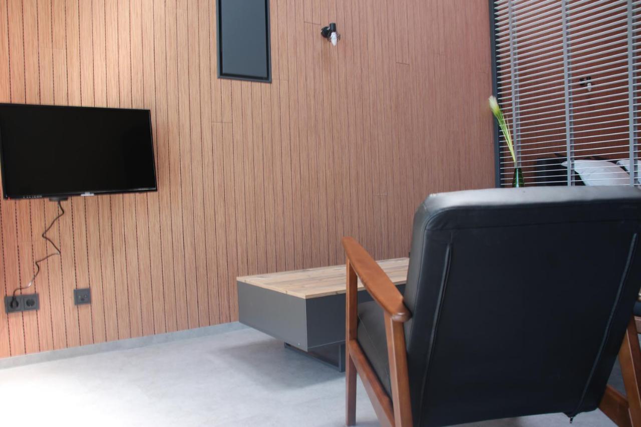 Ferienwohnung Bij Ons 'Niek Den Dungen Exterior foto