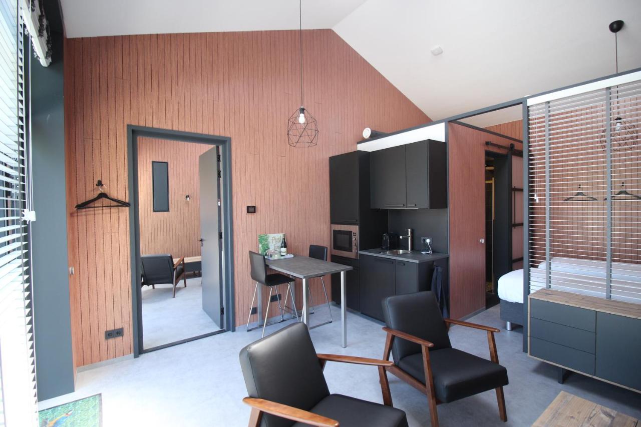 Ferienwohnung Bij Ons 'Niek Den Dungen Exterior foto