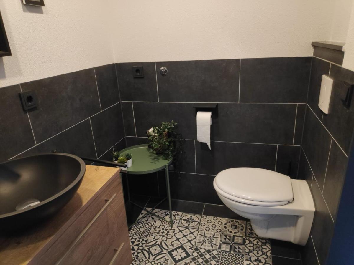 Ferienwohnung Bij Ons 'Niek Den Dungen Exterior foto