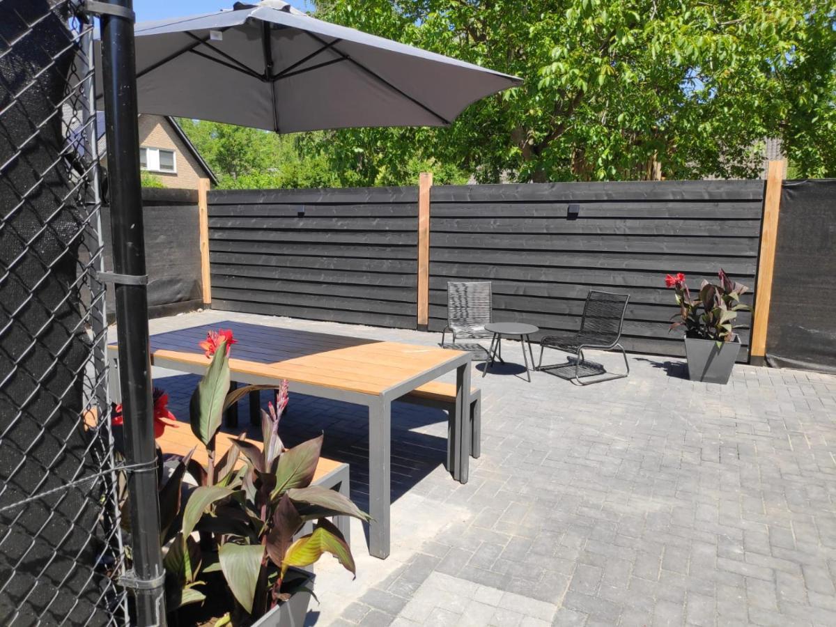 Ferienwohnung Bij Ons 'Niek Den Dungen Exterior foto
